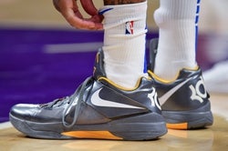 NBA: Orlando Magic at Los Angeles Lakers
