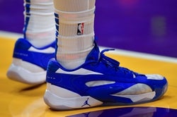 NBA: Orlando Magic at Los Angeles Lakers