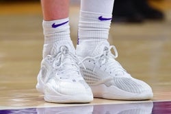 NBA: Orlando Magic at Los Angeles Lakers