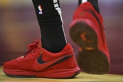 NBA: New York Knicks at Cleveland Cavaliers