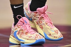 NBA: New York Knicks at Cleveland Cavaliers