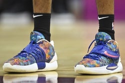 NBA: New York Knicks at Cleveland Cavaliers