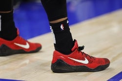 NBA: Portland Trail Blazers at Detroit Pistons