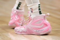 NBA: Milwaukee Bucks at Toronto Raptors