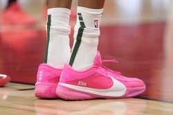 NBA: Milwaukee Bucks at Toronto Raptors