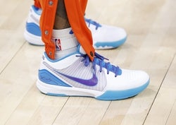 NBA: New Orleans Pelicans at Oklahoma City Thunder