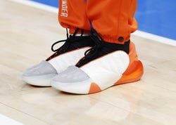 NBA: New Orleans Pelicans at Oklahoma City Thunder