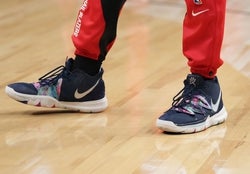 NBA: Portland Trail Blazers at Toronto Raptors