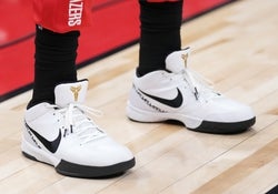 NBA: Portland Trail Blazers at Toronto Raptors