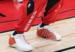 NBA: Portland Trail Blazers at Toronto Raptors