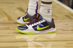 NBA: Los Angeles Lakers at Orlando Magic