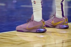 NBA: Los Angeles Lakers at Orlando Magic