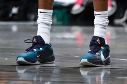 NBA: Milwaukee Bucks at Brooklyn Nets