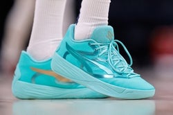 NBA: Golden State Warriors at Denver Nuggets