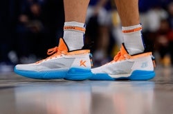 NBA: Golden State Warriors at Denver Nuggets