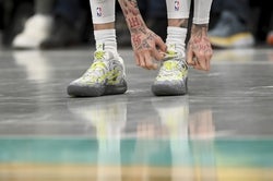 NBA: Charlotte Hornets at Washington Wizards
