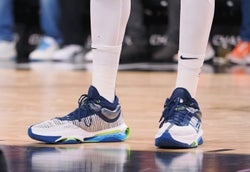 NBA: Minnesota Timberwolves at Golden State Warriors