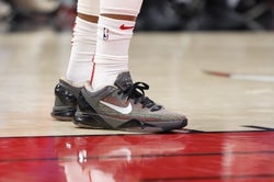 NBA: Detroit Pistons at Chicago Bulls
