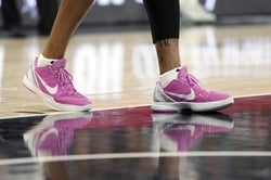 NBA: Miami Heat at San Antonio Spurs
