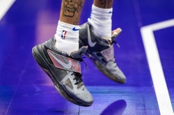NBA: Dallas Mavericks at New Orleans Pelicans