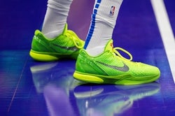 NBA: Dallas Mavericks at New Orleans Pelicans
