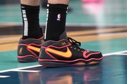NBA: Miami Heat at Charlotte Hornets