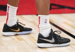 NBA: Washington Wizards at Toronto Raptors