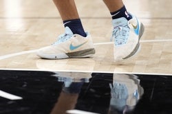 NBA: Memphis Grizzlies at San Antonio Spurs
