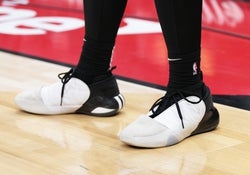 NBA: Detroit Pistons at Toronto Raptors