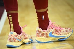 NBA: Denver Nuggets at Cleveland Cavaliers