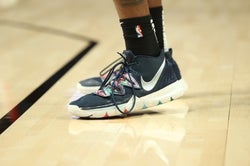 NBA: Oklahoma City Thunder at Portland Trail Blazers
