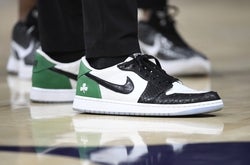 NBA: Boston Celtics at Charlotte Hornets
