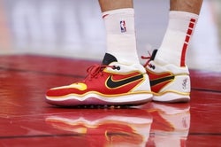 NBA: Miami Heat at Chicago Bulls