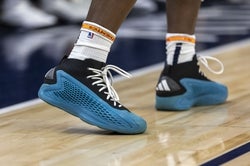 NBA: New York Knicks at Minnesota Timberwolves