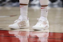 NBA: Miami Heat at Chicago Bulls
