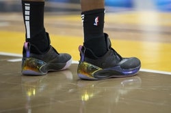 NBA: San Antonio Spurs at Golden State Warriors