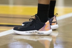 NBA: San Antonio Spurs at Golden State Warriors