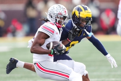 2-Round NFL Mock Draft: Jayden Daniels a Jet and Jeremiah Trotter Jr.  Follows Father's Footsteps