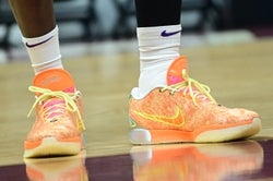 NBA: Los Angeles Lakers at Cleveland Cavaliers