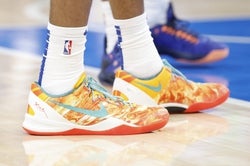 NBA: Philadelphia 76ers at Oklahoma City Thunder