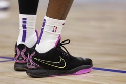 NBA: Los Angeles Lakers at Detroit Pistons