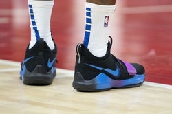 NBA: Los Angeles Clippers at Sacramento Kings