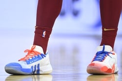 NBA: Portland Trail Blazers at Cleveland Cavaliers