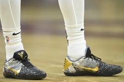 NBA: Portland Trail Blazers at Cleveland Cavaliers