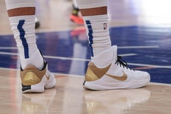 NBA: Detroit Pistons at New York Knicks