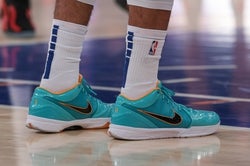 NBA: Detroit Pistons at New York Knicks