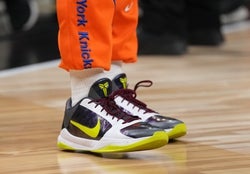 NBA: New York Knicks at Toronto Raptors