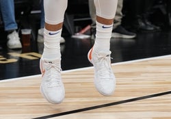NBA: New York Knicks at Toronto Raptors