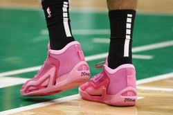 NBA: Philadelphia 76ers at Boston Celtics