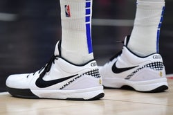 NBA: Golden State Warriors at Los Angeles Clippers